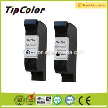 Pigment Black Q2392A Ink Cartridge Compatible HP 2560 Ink