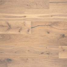 DEF Grade rustic oak engineered timber flooring