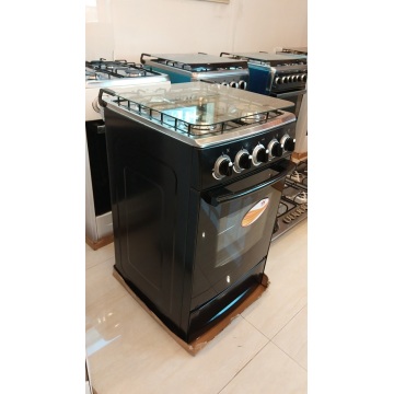 60L Big Capacidade 50x50 Gasoven With Glass Tampa