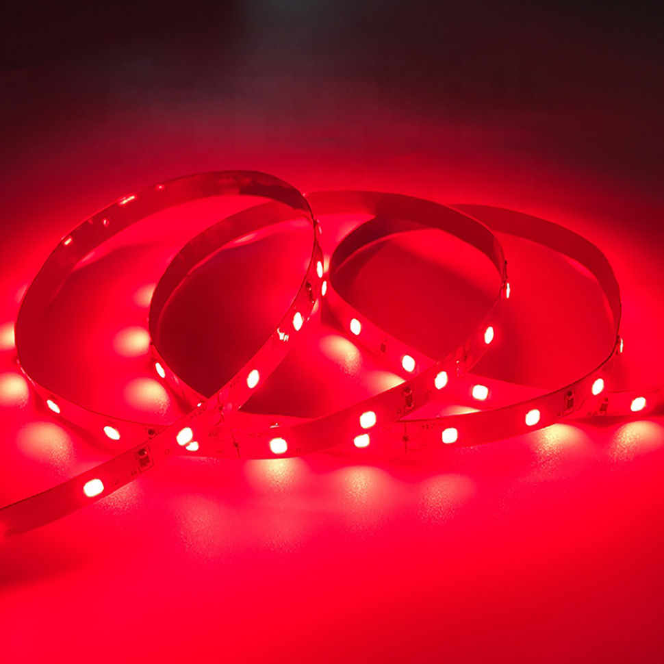 2835 Smd Led Red Light Strip