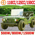Προμηνύστε ποιότητας διαβεβαίωσε Willys Jeep 500w για πώληση Ebay