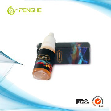 E liquid flavors bottle & e juice paypal bottle & smoking juice