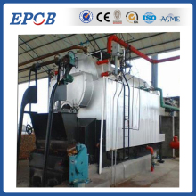 Industrial Biomass Boiler Used for Wollen Mill