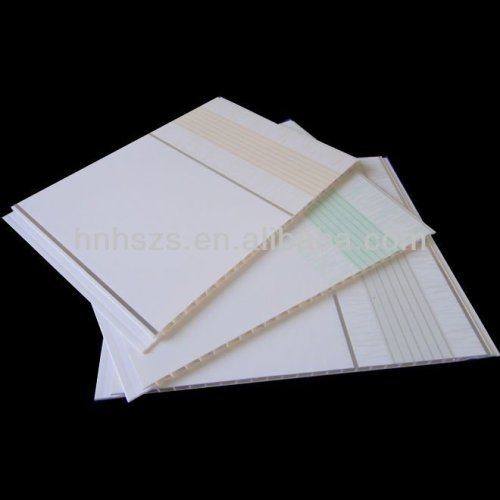 Lightweight Ceiling Material Interior Wall PVC Paneling