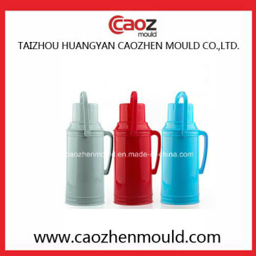 Plastic Vacuum Bottle Shell Mould in Home Use