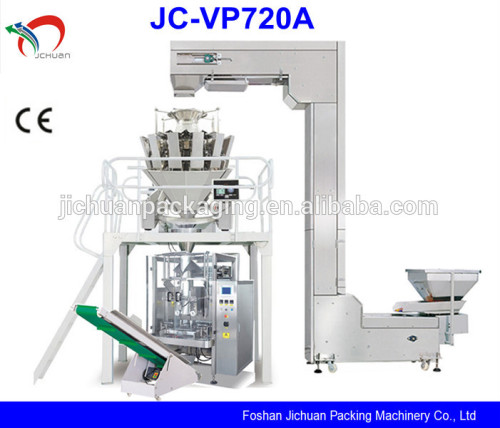 JC-VP720A Automatic packing machine for mushroom