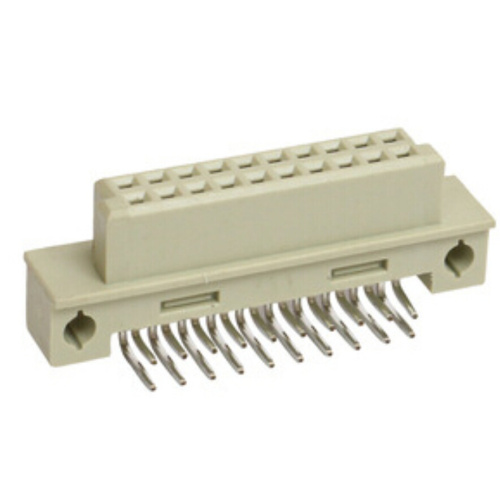 DIN41612 Right Angle Female Connectors-Inversed 20 Positions