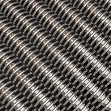 Reverse Plain Dutch Weave mesh