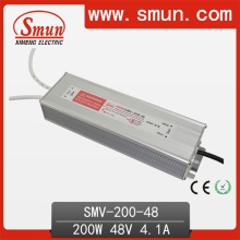 Smun 200W 48V Water Proof LED Power Supply