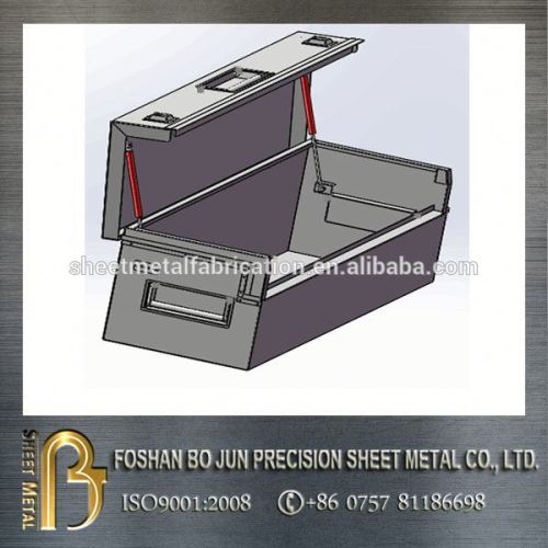 China manufacture high precision safe box custom jewellery safe box