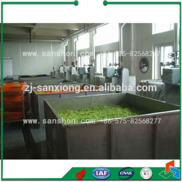 China Hot Air Commercial Fruit And Vegetable Dryer