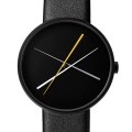 Unisex Minimalist Watch Index Wrist Watch