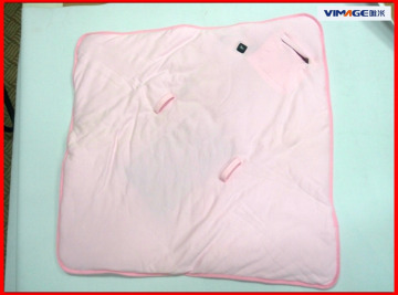 Electric blanket baby blanket cotton 100% polyester blanket