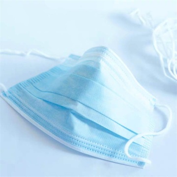 Stock Disposable Earloop Dust Face  Masks