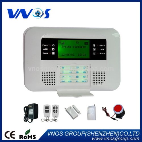 Designer best selling auto dialing fire alarm system gsm