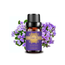 Suministro de fábrica 100%Pure Violet Essential Oil para la piel