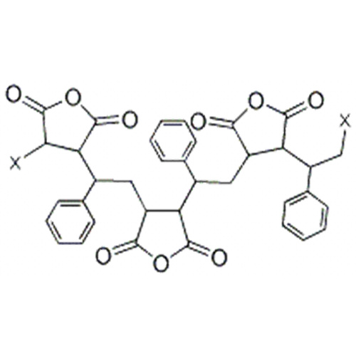 スチレンマレイン酸無水物コポリマーCAS 31959-78-1