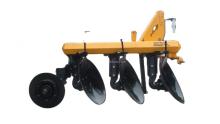 agricultural equipment used in farms 3 disc plough