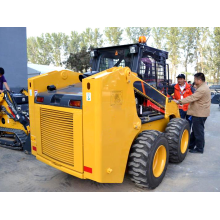 Bobcat 863 Skid Steer Loader Definity