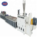 PVC Artificial Marble Profile Machine/Extrusion Line