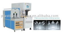 PET blow mold machine