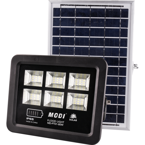 solar flood light that stays on all night