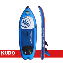 Top Rated Paddle Board for Whitewater Adventures