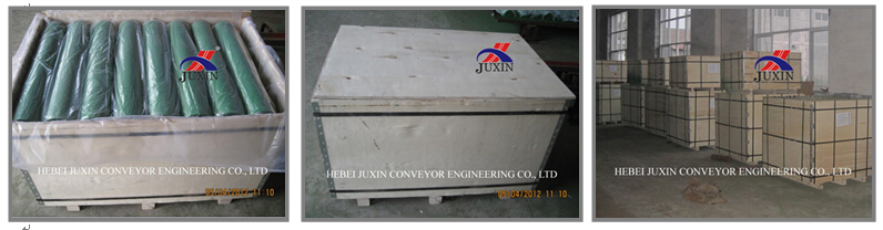 Belt Conveyor Return Roller Idler