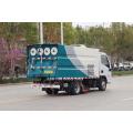 Yuejin 4x2 Road Street Dust Apim Washing Truck