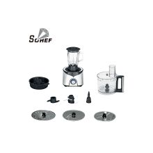 Multifunction Pureeing Slicing Chopper Electric Food Processor