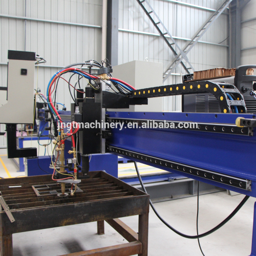 Good quality CNC Plasma steel cutting Metal processed machine