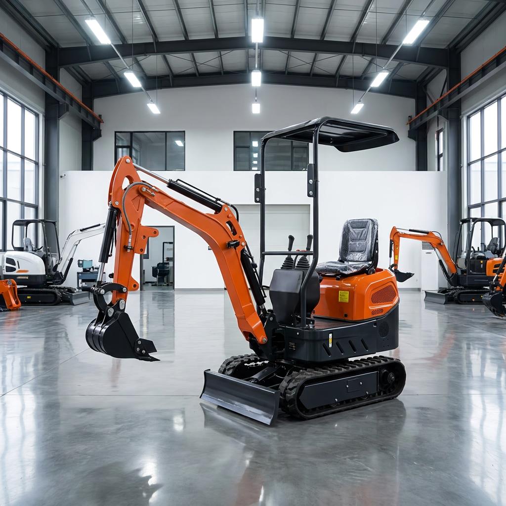 12C mini ekskavatör 12 12C mini excavator 12