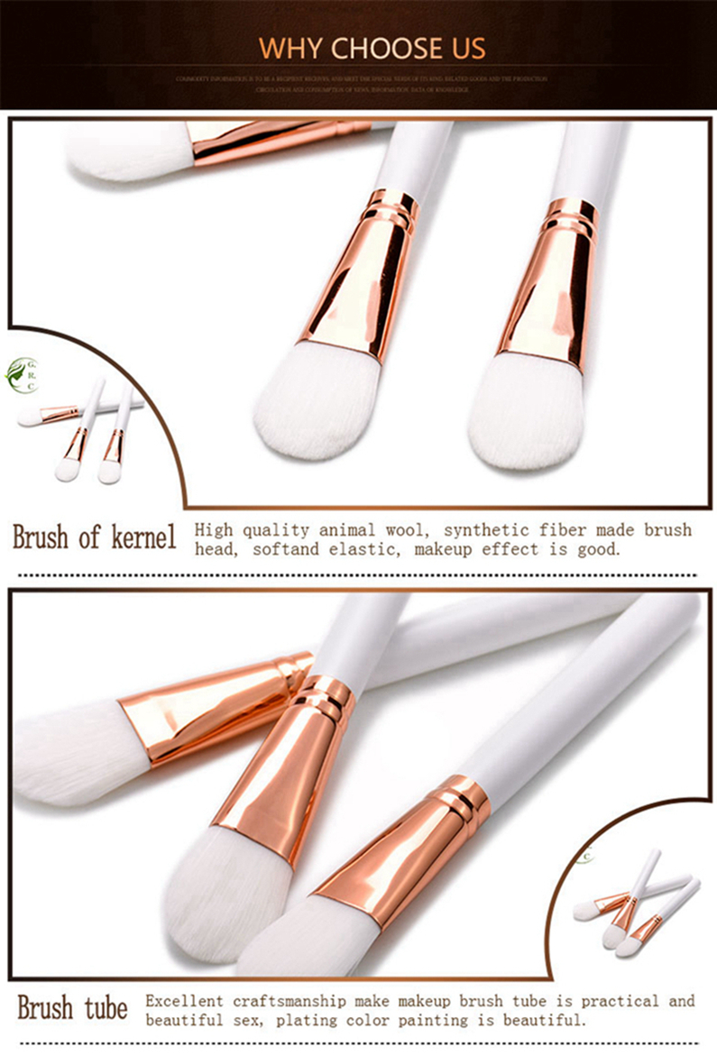 Cosmetic Foundation Brush