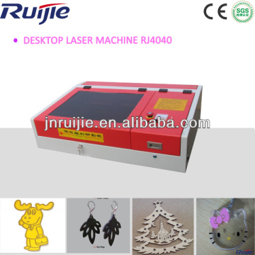 Laser Cutting And Engraving Wooden Puzzle Machine RJ4040                        
                                                Quality Choice