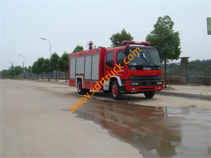 Fire truck