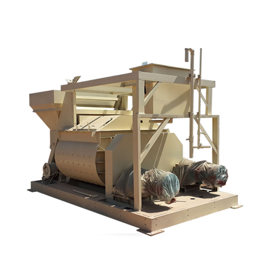 Forced Action Low Cost electrical concrete mixer Machine
