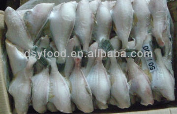 Frozen Skinned fish leather fish fillet