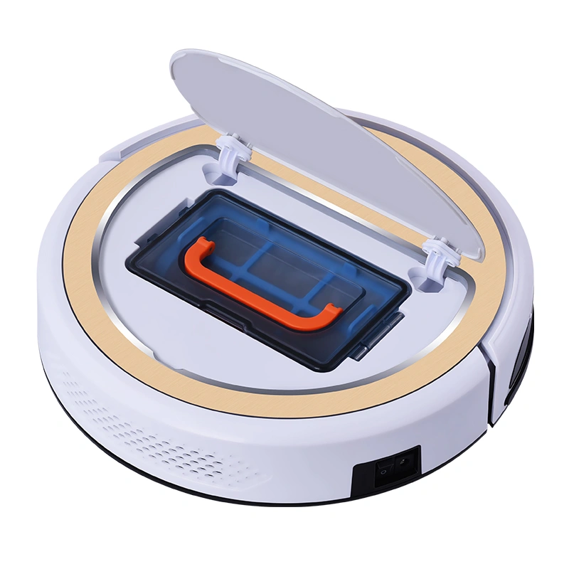 Robot Vacuum Cleaner Source Factory OEM Multi-Function Automatic Household Cleaning Vacuum Cleaner Machine