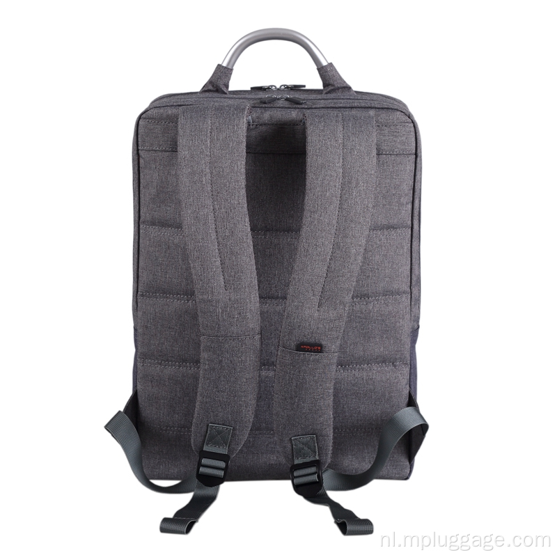 Mode Stitching Business Backpack Customization