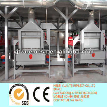 buckwheat processing equipment