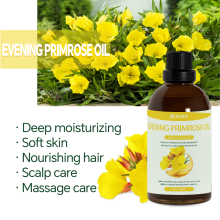 Private Label Evening Primrose Oil Natural Carrier Oil Evening Primrose for Sale
