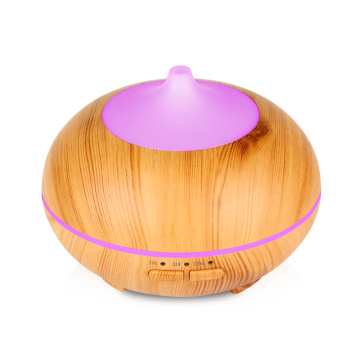 ไม่มีการรั่วไหลของน้ำ Mini Room Ultrasonic Diffuser USB