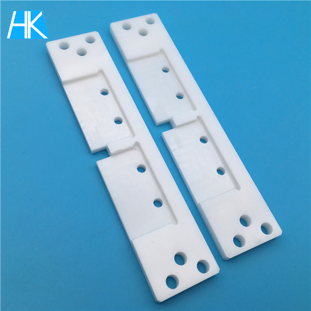 low heat conductivity zirconia ceramic strip rail guide