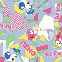 SUBLIMATION TRANSFER PRINTING PAPER