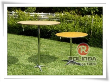 Cocktail Knock Down Tables (RBT-002)