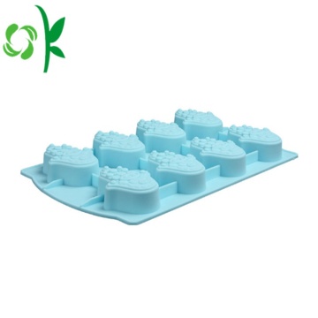 Novelty Silicone shaped molds for oven