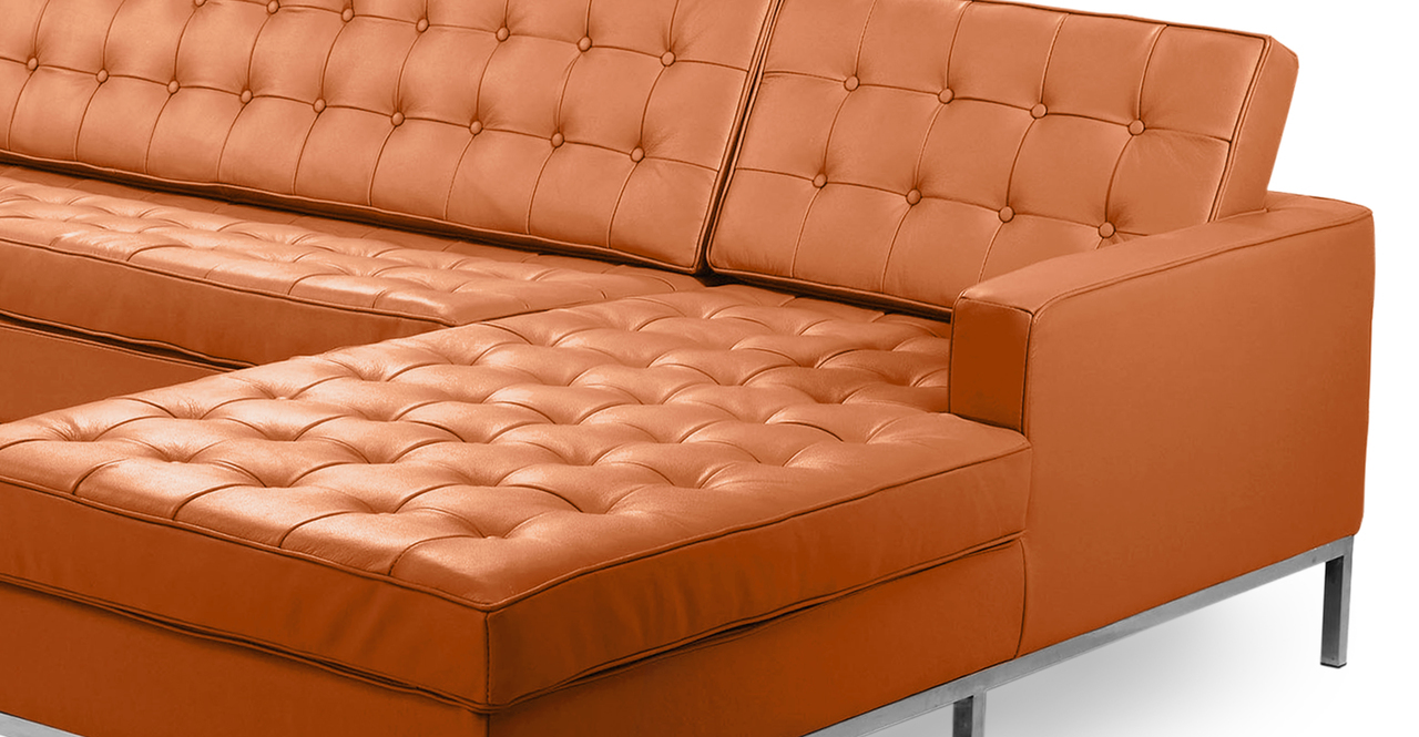 Florence Knoll corner Sofa Florence Knoll corner Sofa