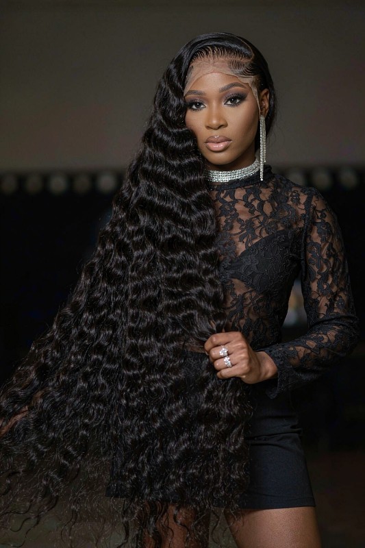Body Wave 13x6 HD Lace Wig 30inch