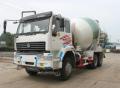 SINOTRUK HOWO 14M3 beton karıştırıcı