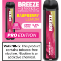 2000 Puffs Breeze Pro vape e-cigarro